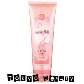 ETUDE HOUSE Moistful Peeling Wash