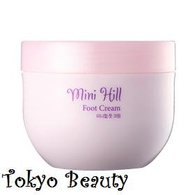 ETUDE HOUSE Mini Hill Foot Cream