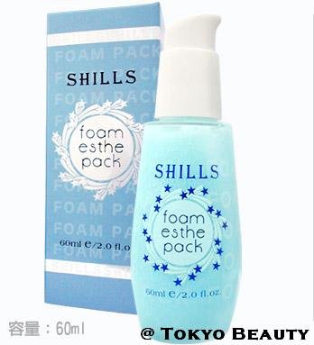 Shills Foam Esthe Pack