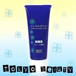 Naris Up Acmedica Medicated Deep Wash