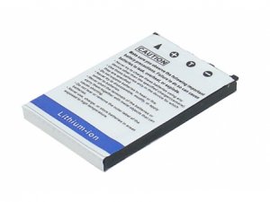 Casio NP-20, NP-20DBA Battery for Casio EX Series, Exilim Card EX-S880