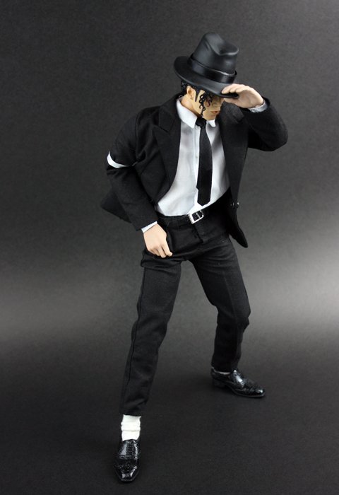 Hot 1/6 Michael Jackson Dangerous Suit Set for Toys Figure 12" - PRE-ORDER ! !