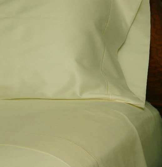 1000 TC EGYPTIAN COTTON SAGE QUEEN SOLID