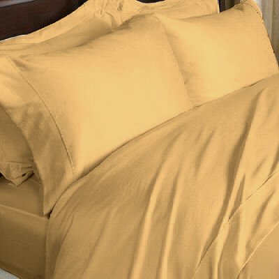 1000 TC QUEEN EGYPTIAN COTTON GOLD SOLID