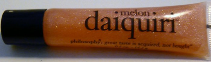 philosophy Lip Shine 'melon daiquiri'