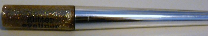 Glitter Eyeliner 'Gold'