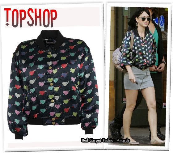 ON SALE! Topshop Unique Jacket ***Katy Perry has the same one!!!***