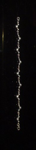 Silver 925 Mickey Mouse Bracelet