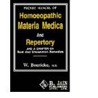 NEW Book! ~HOMEOPATHIC MATERIA MEDICA & REPERTORY ~W. Boericke, MD ~Health/Healing