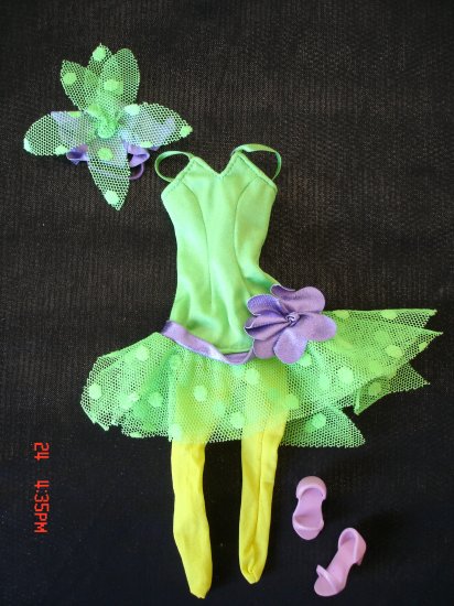 JEM vs. the MISFITS ~LET THE MUSIC PLAY ~Smashin' Fashion COMPLETE ~Truly Outrageous Doll