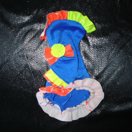 JEM vs. the MISFITS ~DESIGNING WOMAN ~Smashin' Fashion 1987 ~Truly Outrageous Doll ~DRESS