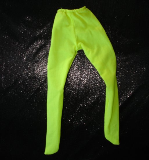 JEM vs. the MISFITS ~DESIGNING WOMAN ~Smashin' Fashion 1987 ~Truly Outrageous Doll ~TIGHTS
