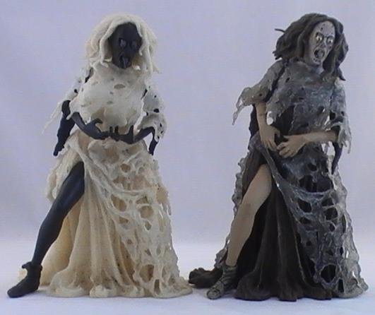 McFarlane Sleepy Hollow Test shot & test paint