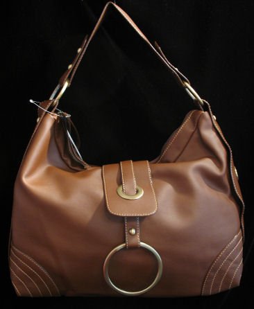 NEW LOOK Slouch Brown handbag bag purse hobo SOLD OUT