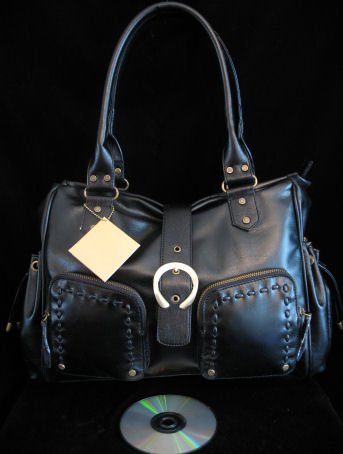 Subtle western style handbag bag purse handbags