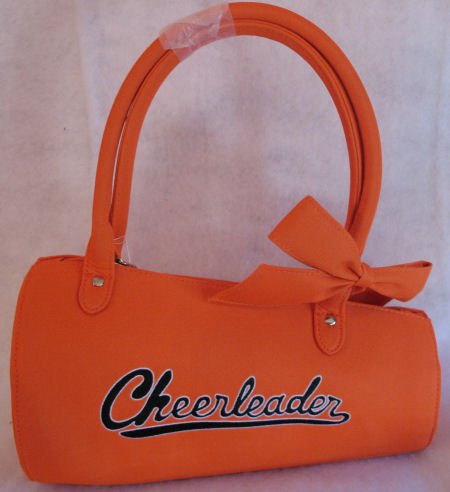 Junior Tween Handbag bag purse Mega Phone Cheerleader