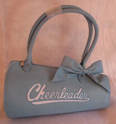 Junior Tween Mega Phone Handbag Bag Cheerleader