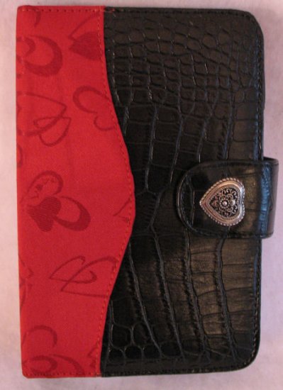 Red Daily Personal Planner Organizer Inspired Design