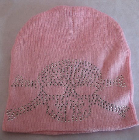Skull & Crossbones Hat Jolley Roger Cap Hot Look Winter