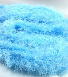 Baby Blue Magic Scarf Wrap Scarves