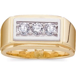 DIAMOND FASHION RING
