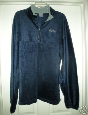 SPORT'S ILLUSTRATED FLEECE PULLOVER, XLARGE **NEW**