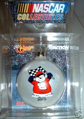 DALE EARNHARDT JR. XMAS ORNAMENT 2005 COLLECTIBLE *NEW*