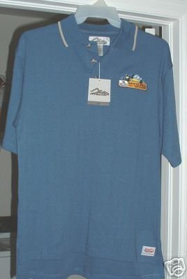 GRAND PRIX OF DENVER POLO SHIRT, SMALL **NEW**