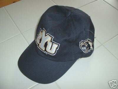 BRIGHAM YOUNG UNIVERSITY BALL CAP *NEW*