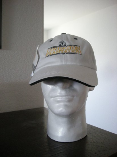 COVINGTON PLANTATION GOLF COURSE EMBROIDERED CAP *NEW*