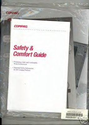 COMPAQ ARMADA 1100 SERIES OWNER'S MANUALS PACK **NEW**