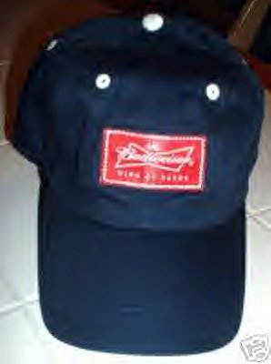 BUDWEISER "KING OF BEERS" BASEBALL CAP *NEW*