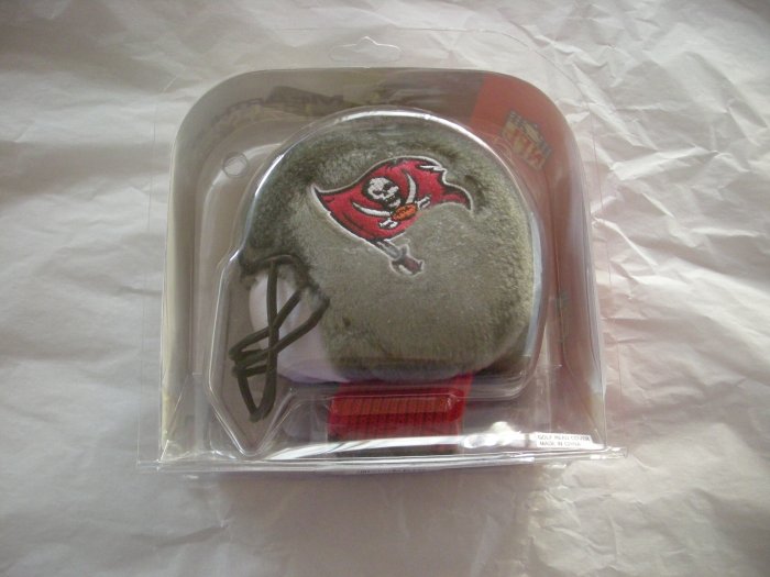 TAMPA BAY BUCCANEERS HELMET LONG NECK HEADCOVER *NEW*