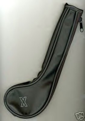 LONG GRAPHITE IRON COVER, BLACK *NEW*