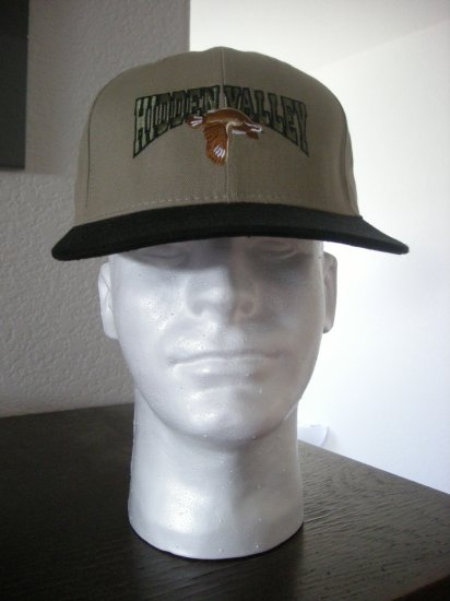 HIDDEN VALLEY COUNTRY CLUB EMBROIDERED CAP *NEW*