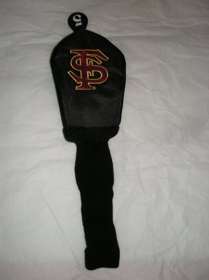 FLORIDA STATE HEADCOVER, NYLON EMBROIDERED DATREK *NEW