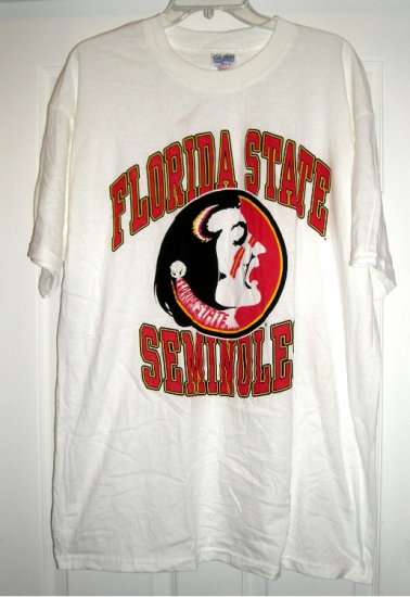 FLORIDA STATE SEMINOLES T-SHIRT, XL *NEW*