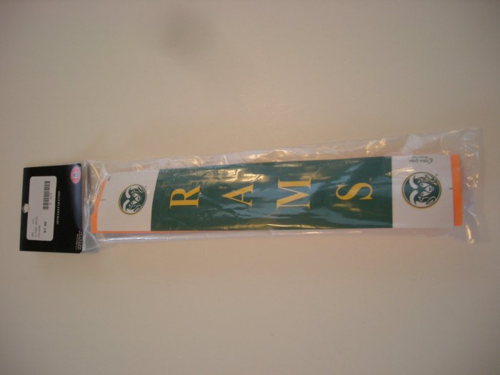 COLORADO STATE RAMS GRIPS *NEW*