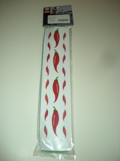 CHILI PEPPERS GRIPS *NEW*
