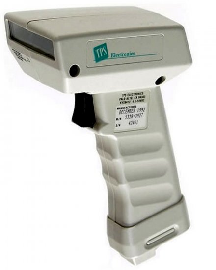 TPS ELECTRONICS BARCODE SCANNER INTERMEC COMPATIBLE