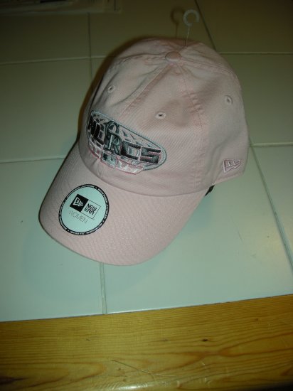 COLORADO ROCKIES NLCS 2007 NEW ERA PINK BASEBALL CAP, *NEW*