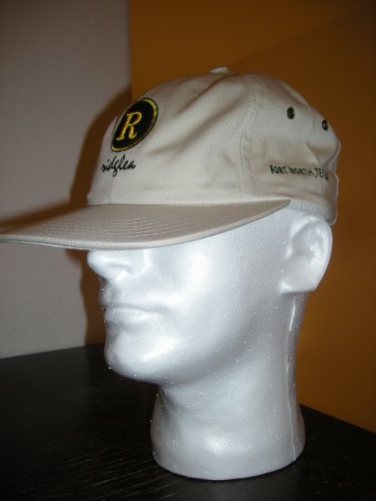 RIDGLEN GOLF COURSE EMBROIDERED BALL CAP *NEW*