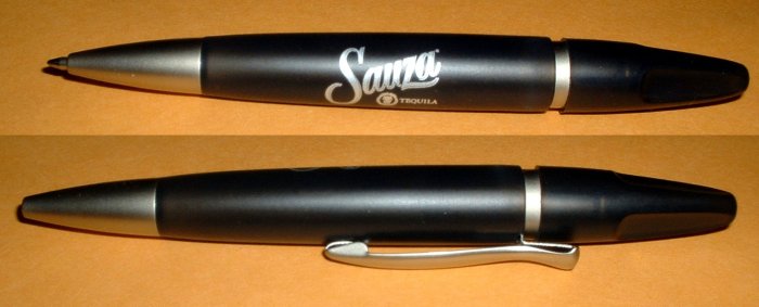 SAUZA TEQUILLA BALL-POINT PEN *NEW*