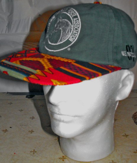 ARABIAN HORSE US NATIONALS SOUTHWESTERN BASEBALL CAP *NEW*