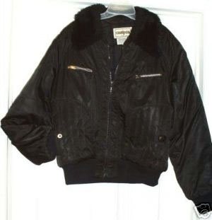 JACKET-RUGGED COUNTRY by CAMPUS SPORTSWEAR, LARGE *NEW*