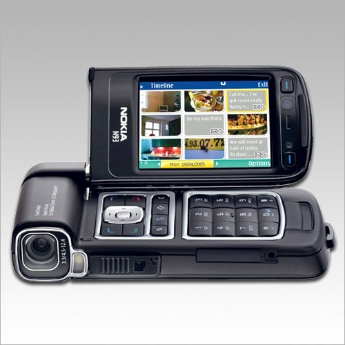 Nokia N93