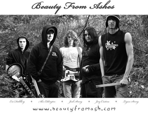 8"x10" Signed B&W Glossy