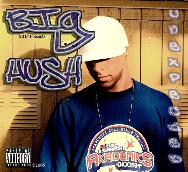 Big Hush - Unexpected