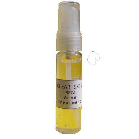 Clear Skin Beta Acne Toner 2oz