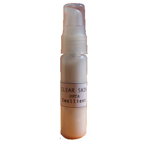 Clear Skin Beta Emollient Moisturizer 2oz